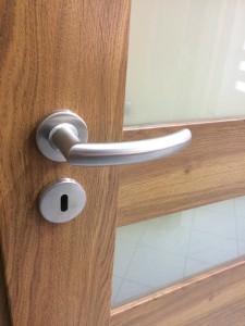 Drzwi wewnętrzne Voster [z ekspozycji]