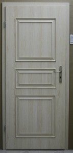 Drzwi wewnętrzne Nostre Pol-Skone [z ekspozycji]