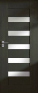 Drzwi wewnętrzne Sempre Pol-Skone [z ekspozycji]