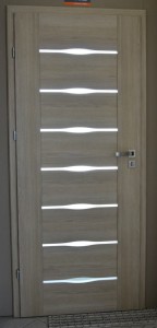 Drzwi wewnętrzne Verano DRE [z ekspozycji]