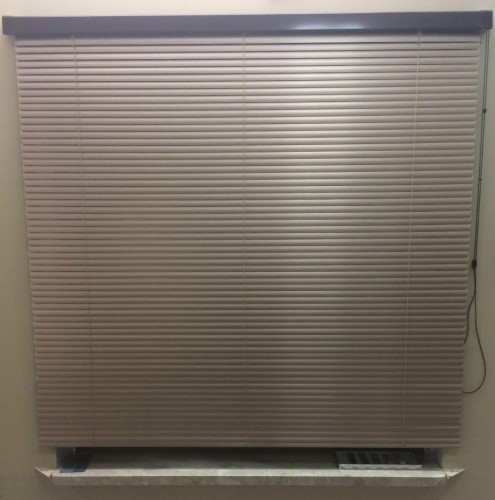 Żaluzja Hanarol [z ekspozycji]