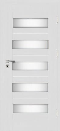 Skrzydło drzwiowe W-5 Intenso, prwawe [nowe]