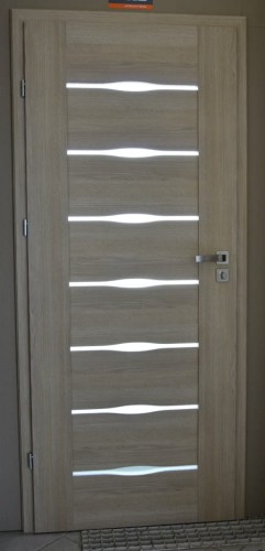 Drzwi wewnętrzne Verano DRE [z ekspozycji]