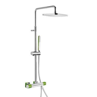 Zestaw termostatyczny natryskowy LOFT COLOR