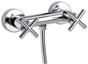 Bateria natryskowa Bimax-Tres 1.63.868