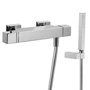 Bateria termostatyczna wannowa Slim Exclusive