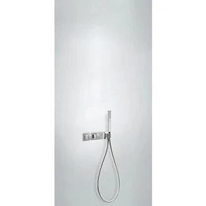 Bateria termostatyczna jednodrożna podtynkowa BLOC SYSTEM