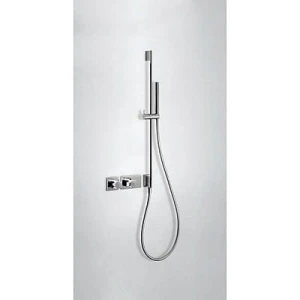 Bateria termostatyczna dwudrożna podtynkowa BLOC SYSTEM